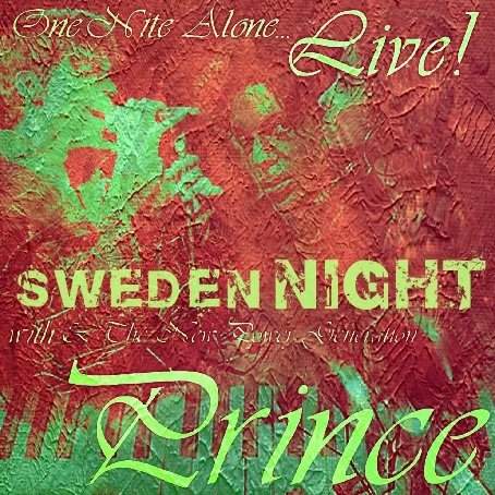 コレクターズCD プリンス2002年One Nite Alone Tour