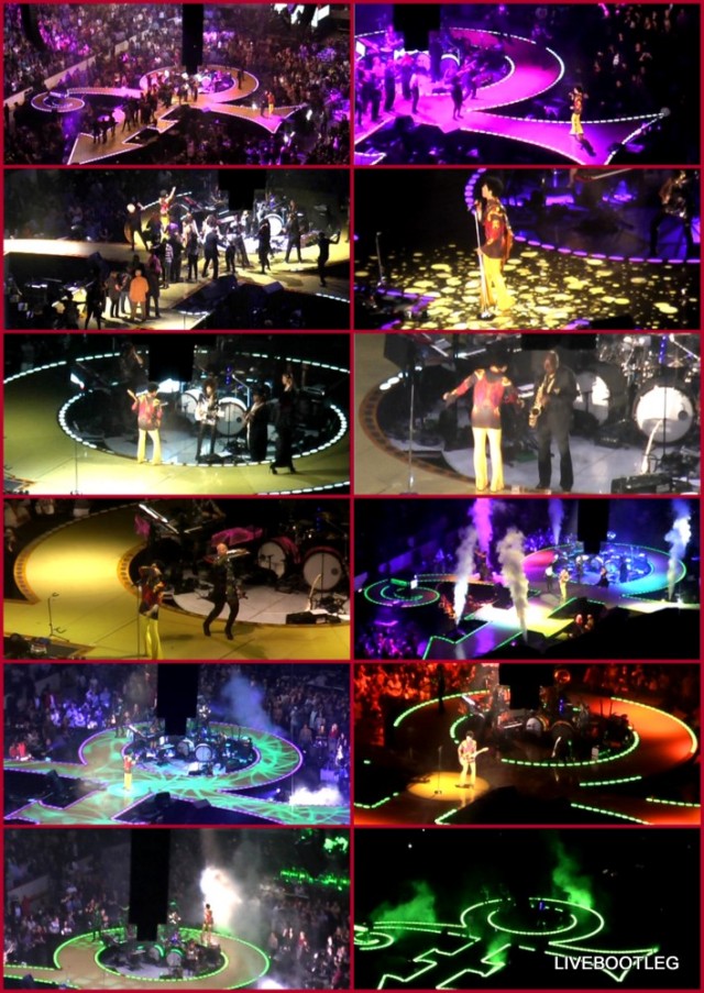 コレクターズCD　プリンス2012年　シカゴツアー　Welcome 2 Chicago