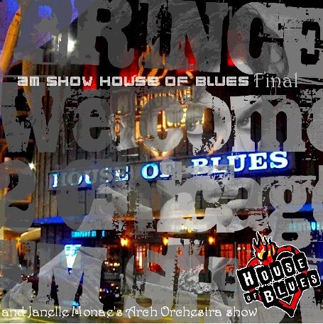 コレクターズCD　プリンス2012年　シカゴツアー　Welcome 2 Chicago　アフターショー