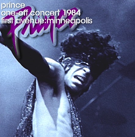 コレクターズCD プリンス1984年One-Off Concert