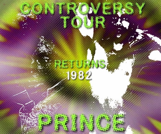 コレクターズCD Prince - Controversy Tour 1982