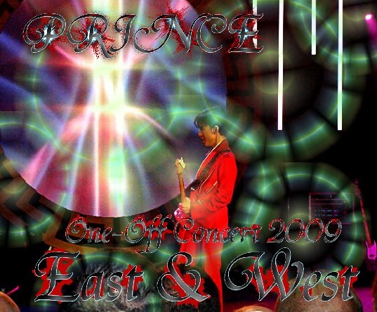 コレクターズCD プリンス　2009年　アフターショー