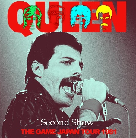 コレクターズCD Queen（クィーン1981年日本公演2月13日日本武道館