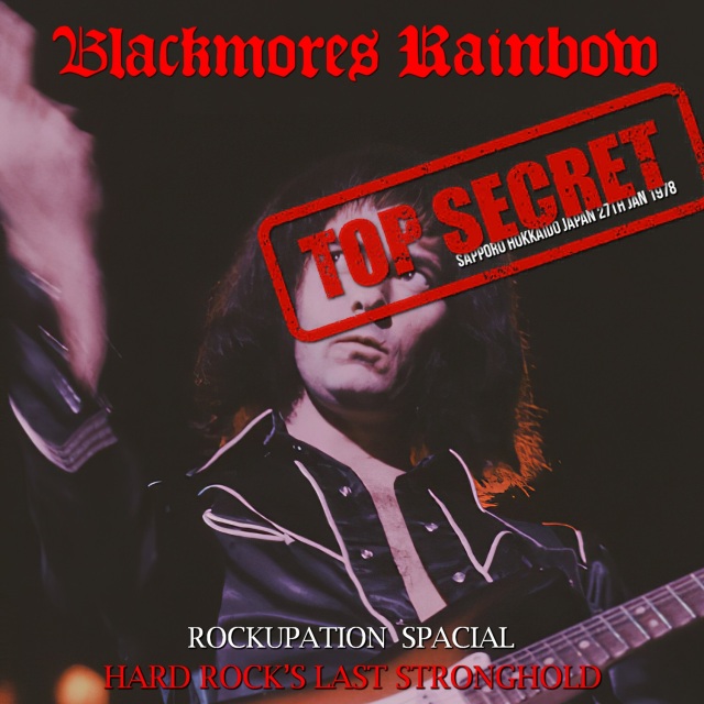 コレクターズCD　Ranbow - Long Live Rock and Roll Japan Tour 1978