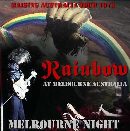 コレクターズCD Rainbow(レインボー76年オーストラリアツアー11