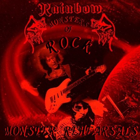 コレクタ-ズCD  Rainbow（レインボー　80年モンスターズオブロック リハーサル）80.08.15