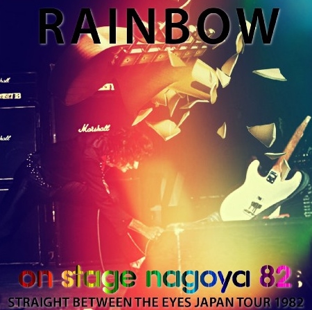 【専用】rainbow様 コレクターズCD Rainbow(レインボー82年日本公演 10月19日 名古屋