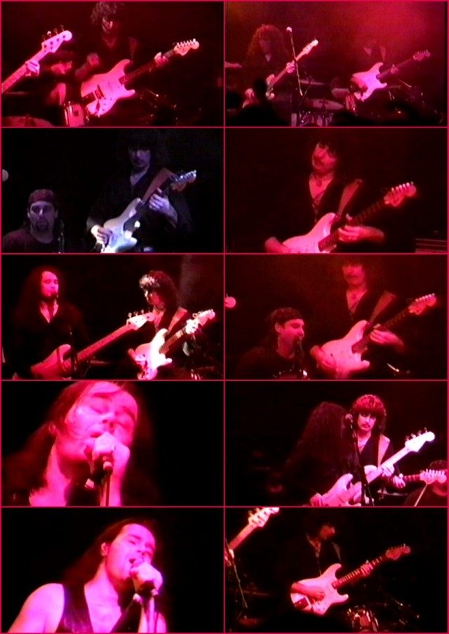 コレクターズCD Ritchie Blackmore's Rainbow 1997年アメリカツアー