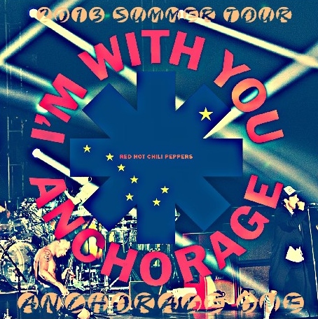 コレクターズCD レッド・ホット・チリ・ペッパーズ (Red Hot Chili Peppers) 2013年アメリカツアー