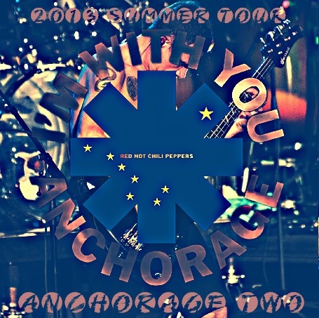 コレクターズCD レッド・ホット・チリ・ペッパーズ (Red Hot Chili Peppers) 2013年アメリカツアー