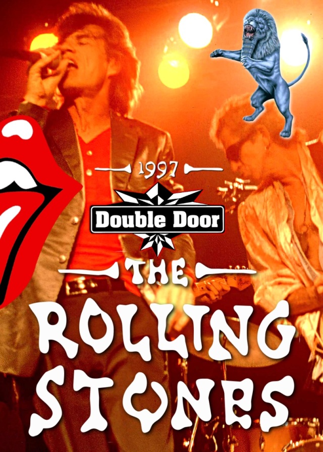 コレクターズDVD  The Rolling Stones - Bridges to Babylon Secret Gig 1997