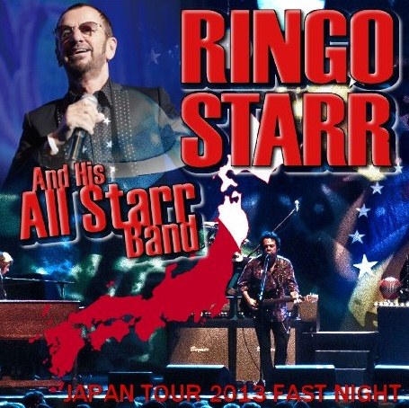 リンゴスター リンゴ・スター / リンゴズ・ロートグラビア（中古レコード