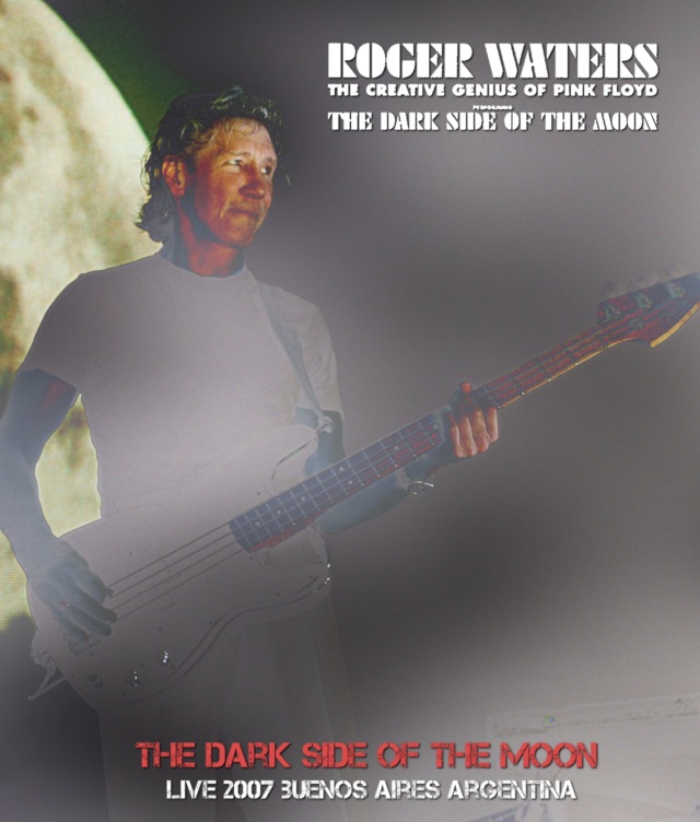 コレクターズBlu-ray　Roger Waters - The Dark Side of the Moon Live 2007