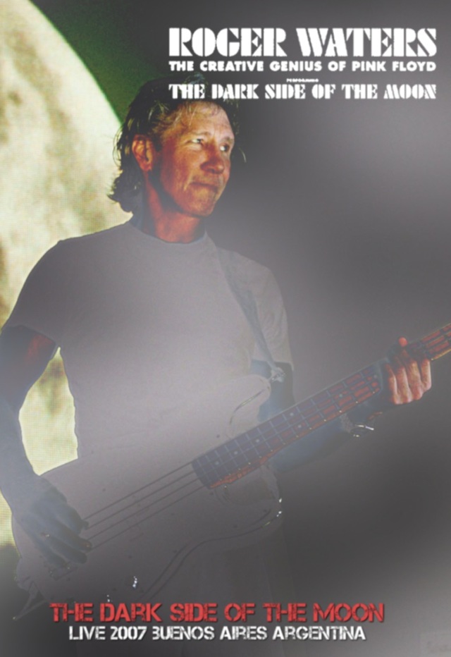 コレクターズDVD　Roger Waters - The Dark Side of the Moon Live 2007