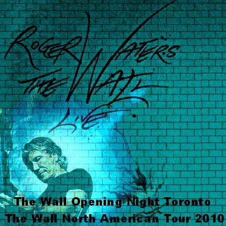 コレクタ-ズCD  Roger Waters(ロジャーウォータース2010年北米ツアー canada)