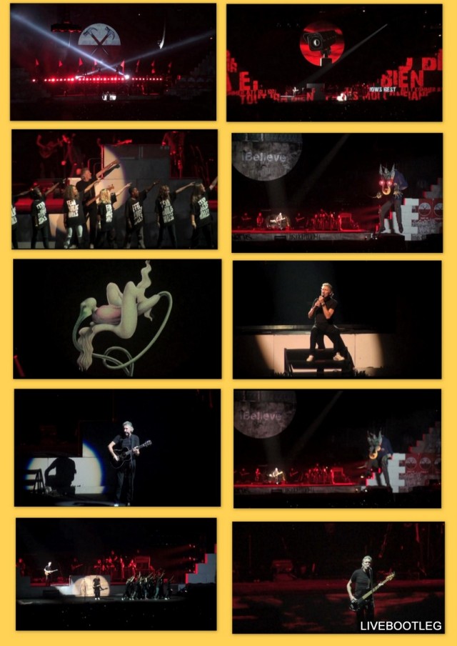 コレクタ-ズCD  Roger Waters(ロジャーウォータース2010年北米ツアー canada)