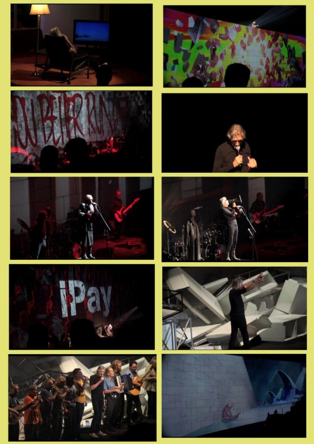 コレクタ-ズDVD  Roger Waters(ロジャーウォータース2010年USツアー　DVD　Chicago　2日目)