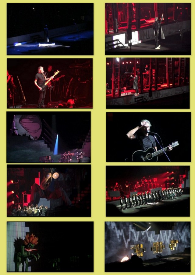 コレクタ-ズDVD  Roger Waters(ロジャーウォータース2010年USツアー　DVD　Chicago　2日目)