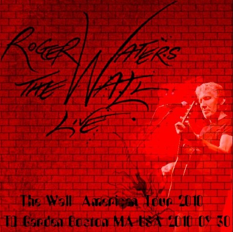 コレクタ-ズCD  Roger Waters(ロジャーウォータース2010年USツアー Boston)