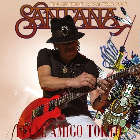 海賊盤2LP サンタナ/サンタナ ライブ(STEREO盤) 海賊盤2LP サンタナ/サンタナ ライブ(STEREO盤) Santana / Live
