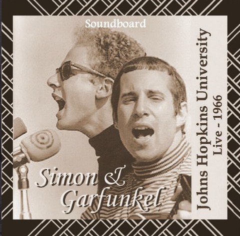 未発表曲Teenage Moron 熱唱　Us Tour1966/Shriver Auditorium, Johns Hopkins University, Baltimore, Maryland 66.10.21