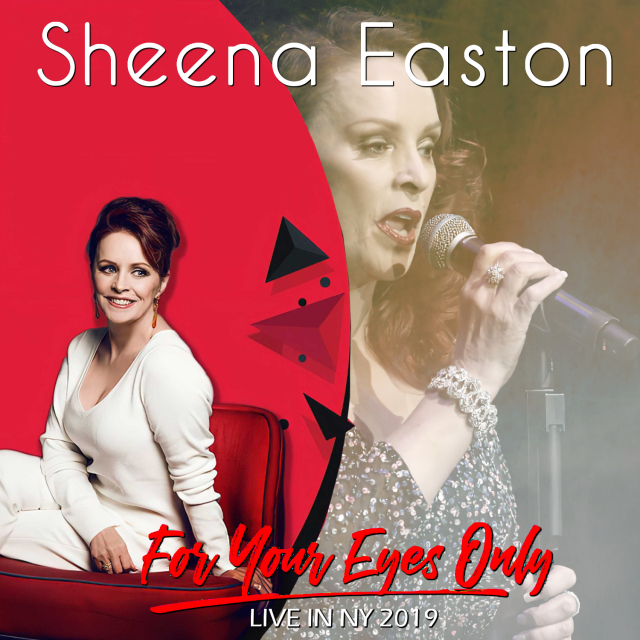 コレクターズCD　Sheena Easton - in NY 2019