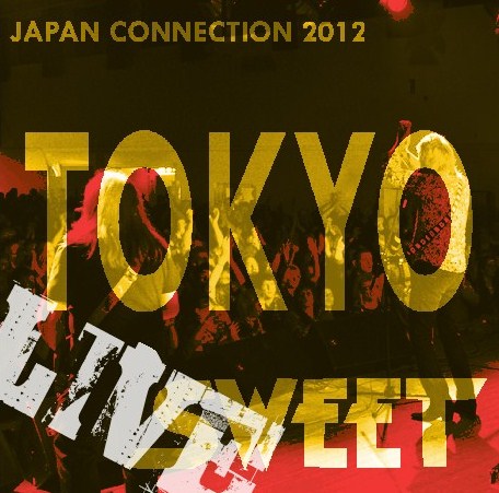 コレクターズCD　スィート　2012年日本公演