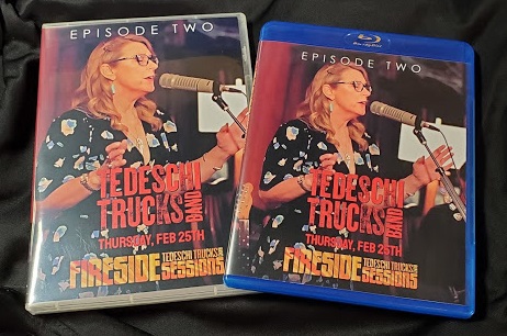 コレクターズBlu-ray TTB - Fireside Sessions 2021