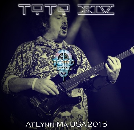 コレクターズCD トト　2015年アメリカツアー　　XIV Tour 2015