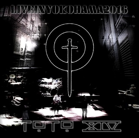 コレクターズCD TOTO 2016年日本公