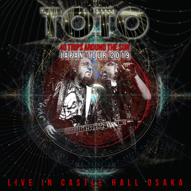 コレクターズCD　TOTO - 40 Trips Around the Sun Japan Tour 2019