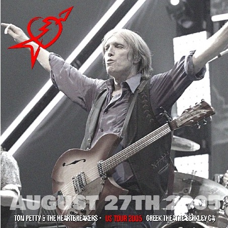 コレクターズCD　Tom Petty & The Heartbreakers - US Tour 2005