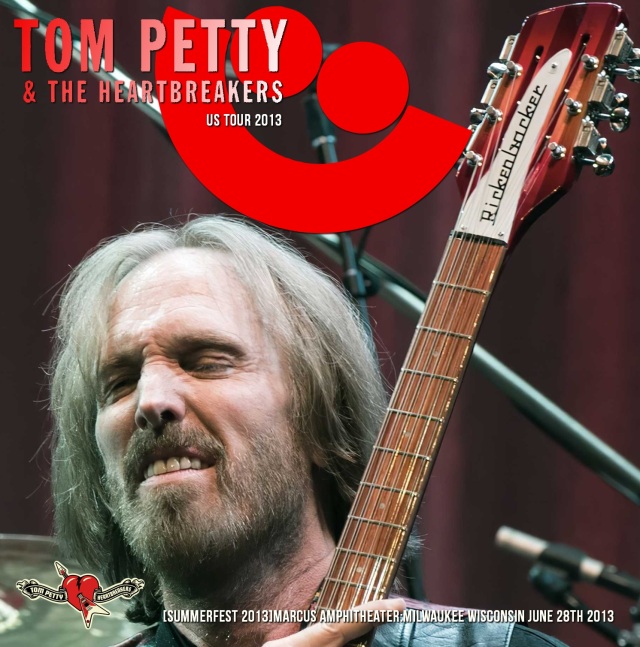 コレクターズCD　Tom Petty & The Heartbreakers - US Tour 2013