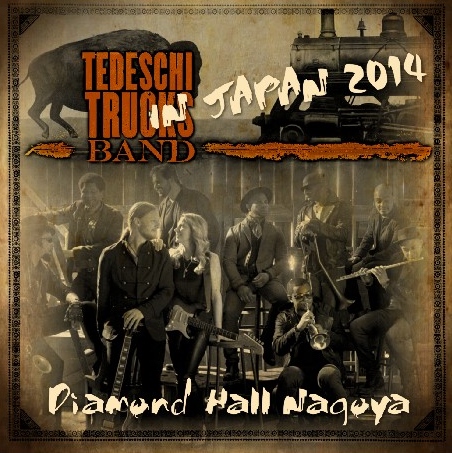 コレクターズCD テデスキ・トラックス・バンド（Tedeschi Trucks Band）2014年日本公演