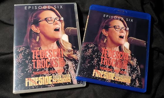 コレクターズBlu-ray  Fireside Sessions 2021