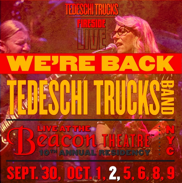 コレクターズCD　Tedeschi Trucks Band - Tedeschi Trucks: Fireside Live 2021 Tour