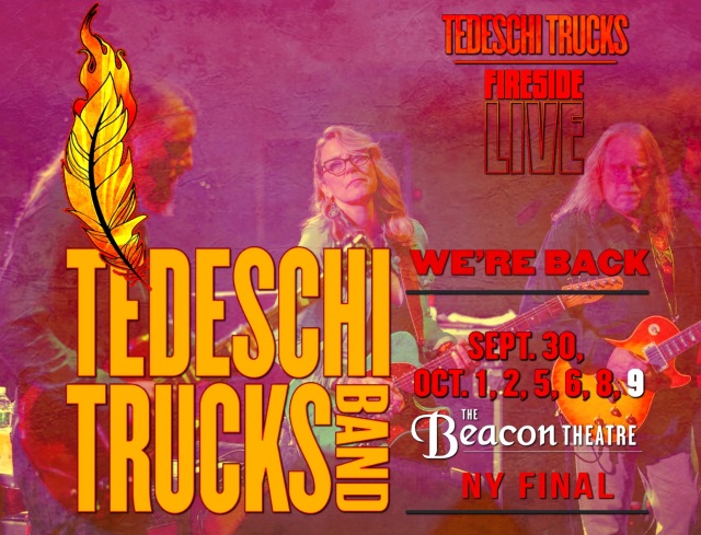 コレクターズCD　Tedeschi Trucks Band - Tedeschi Trucks: Fireside Live 2021 Tour