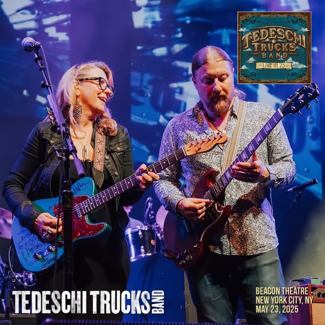 コレクターズCD Tedeschi Trucks Band - LIVE IN 25!