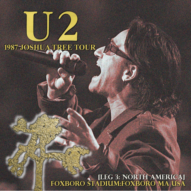 U2 / 2015年5月公演BOX U2 / 2015年5月公演BOX