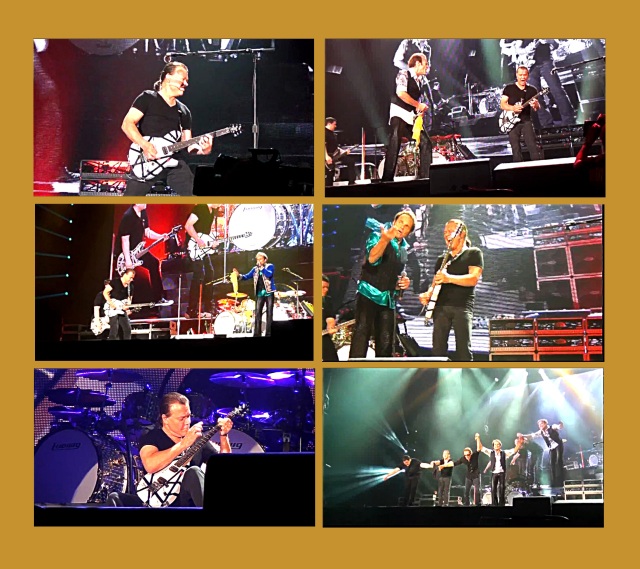 コレクターズBlu-ray Van Halen - A Different Kind Of Truth Japan Tour 2013