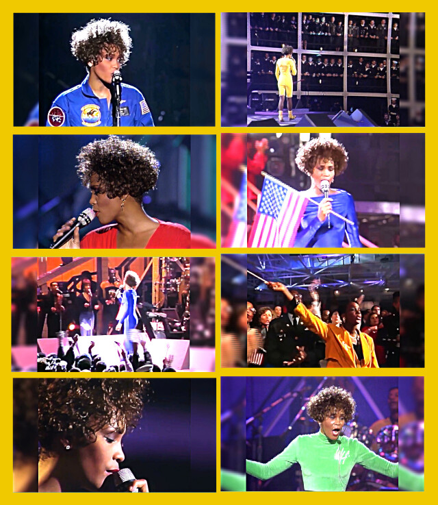コレクターズBlu-ray ホイットニー・ヒューストン（Whitney Houston