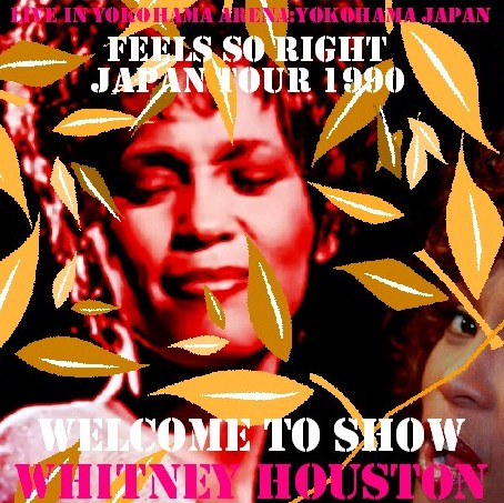 コレクターズCD ホイットニー・ヒューストン（Whitney Houston