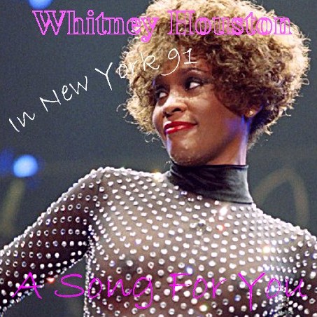 コレクターズCD ホイットニー・ヒューストン（Whitney Houston