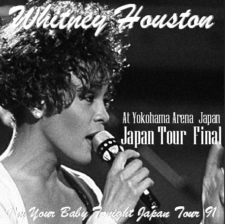 コレクターズCD ホイットニー・ヒューストン（Whitney Houston） 91年