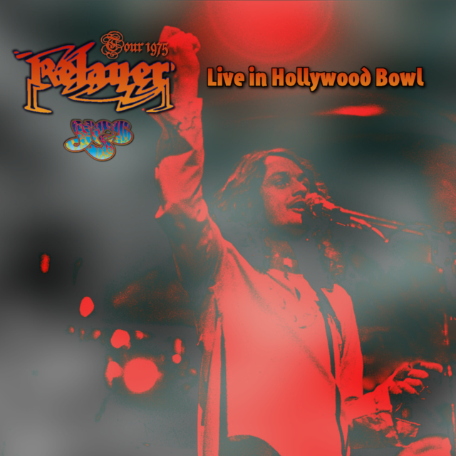 コレクターズCD　Yes - Relayer Tour 1975