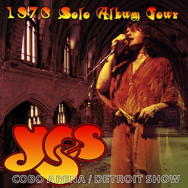 コレクターズCD　Yes - 1976 Solo Album Tour