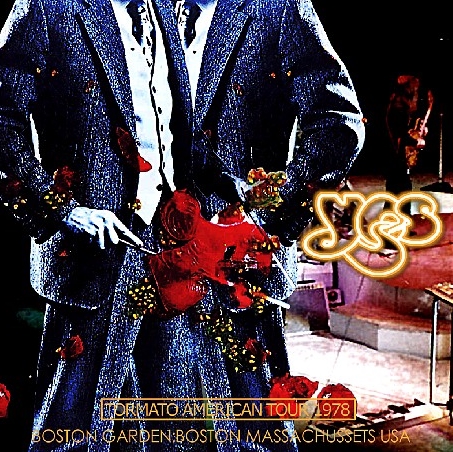コレクターズCD イエス 1978年アメリカツアー8月30日ボストン /Yes