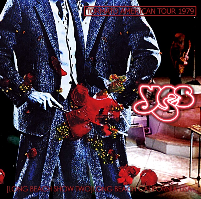 コレクターズCD　Yes - Tormato tour 1979