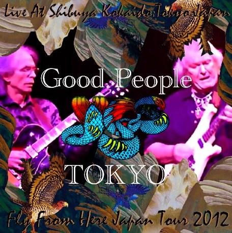 コレクターズCD YES（イエス 2012年 日本公演 東京 4月19日 ）Fly From