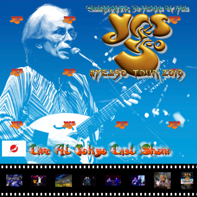 コレクターズCD　Yes - Yes at 50  Japan tour 2019　Final